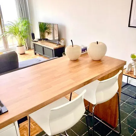 Apartment Seasight Toplocation Middelkerke