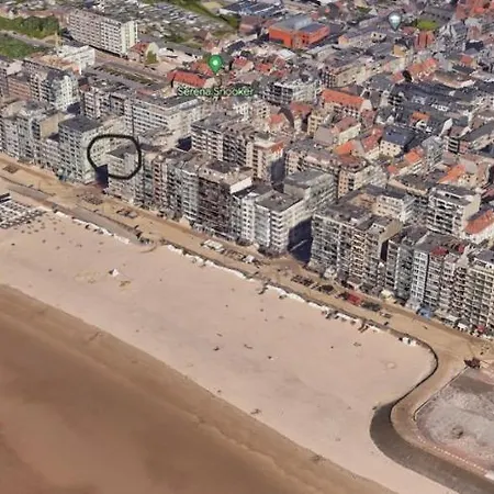 Seasight Toplocation Middelkerke