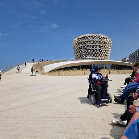 Seasight Toplocation * Middelkerke