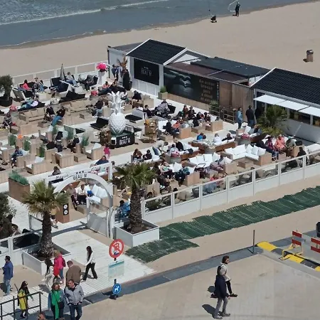 Seasight Toplocation Apartment Middelkerke